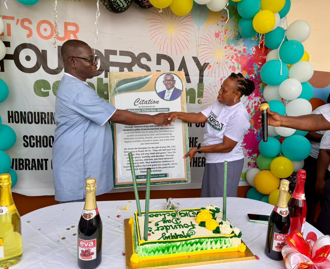 Happy Founder’s Day!